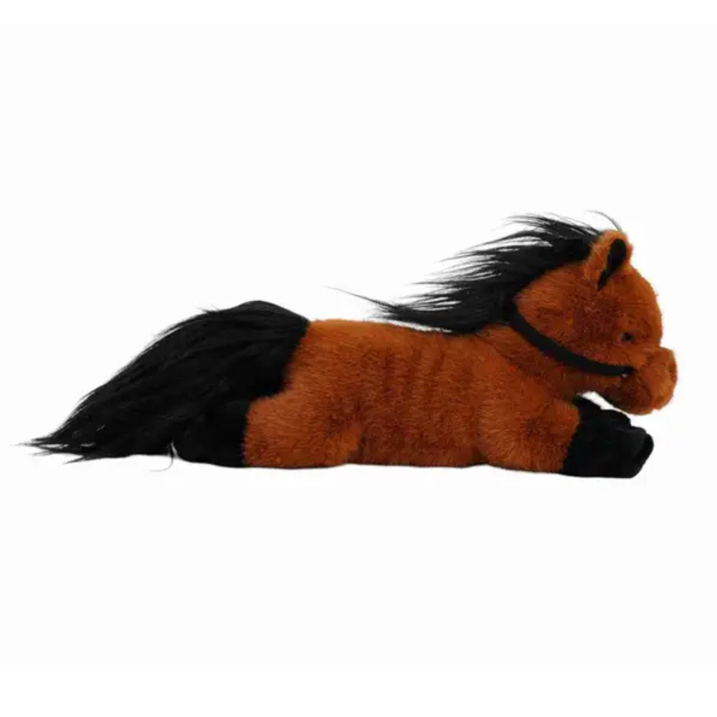 Carly The Horse - One Love Weighted Plush