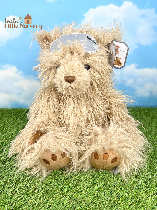 Willow – Silver Tag® Bear