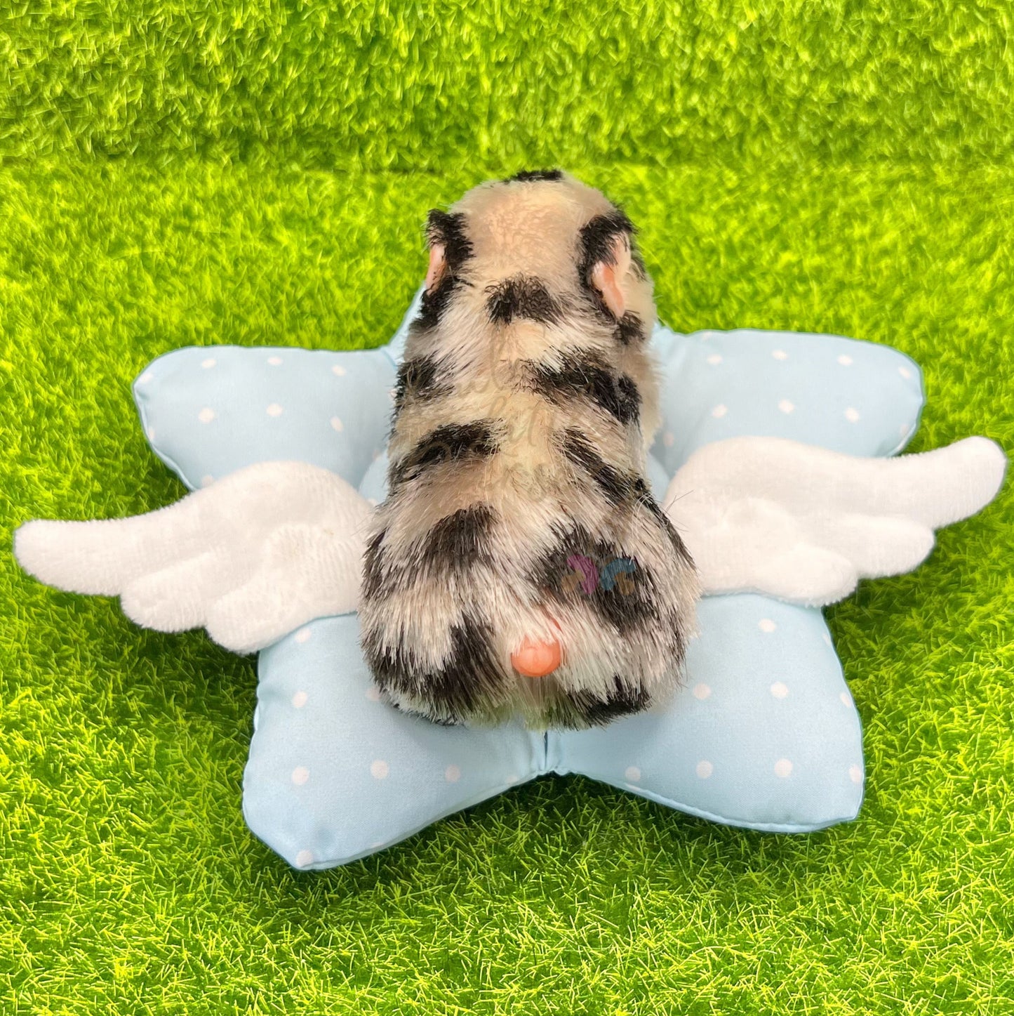 Starry Angel Mat