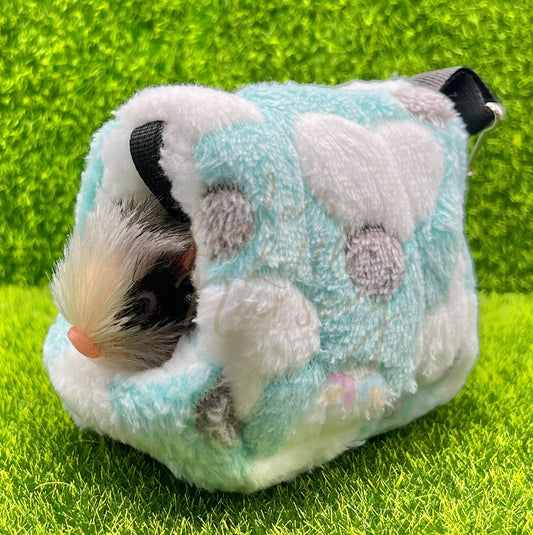 House Bed For Teeny Weenie Babies®