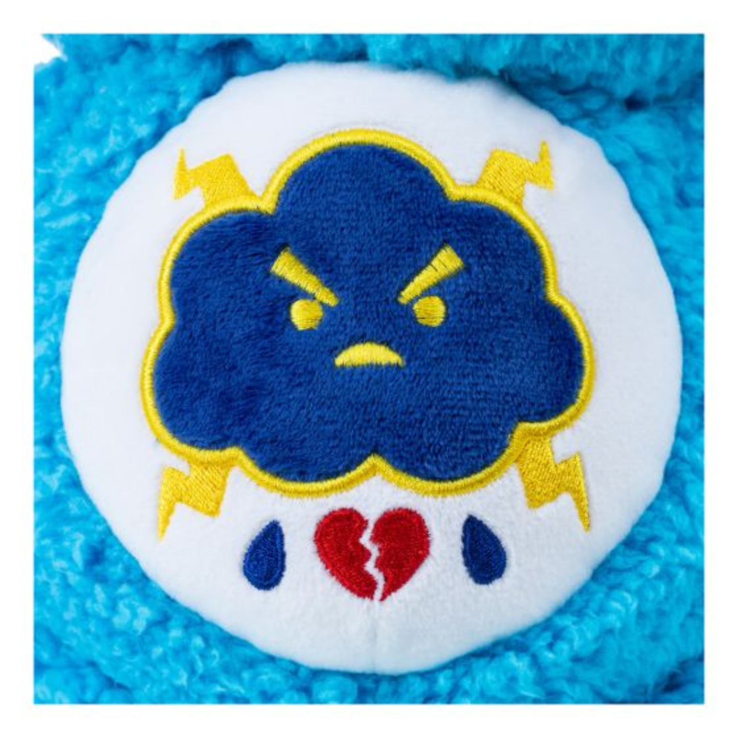 Care Bears Cozy Grumpy Bear