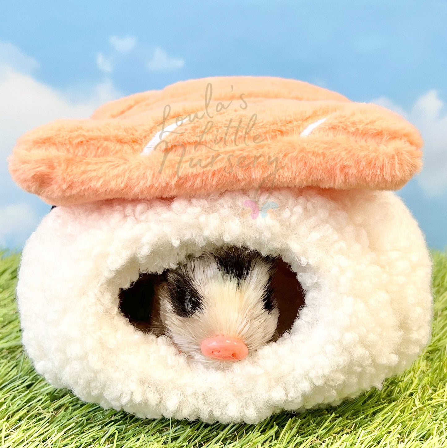 Novelty Sushi Bed