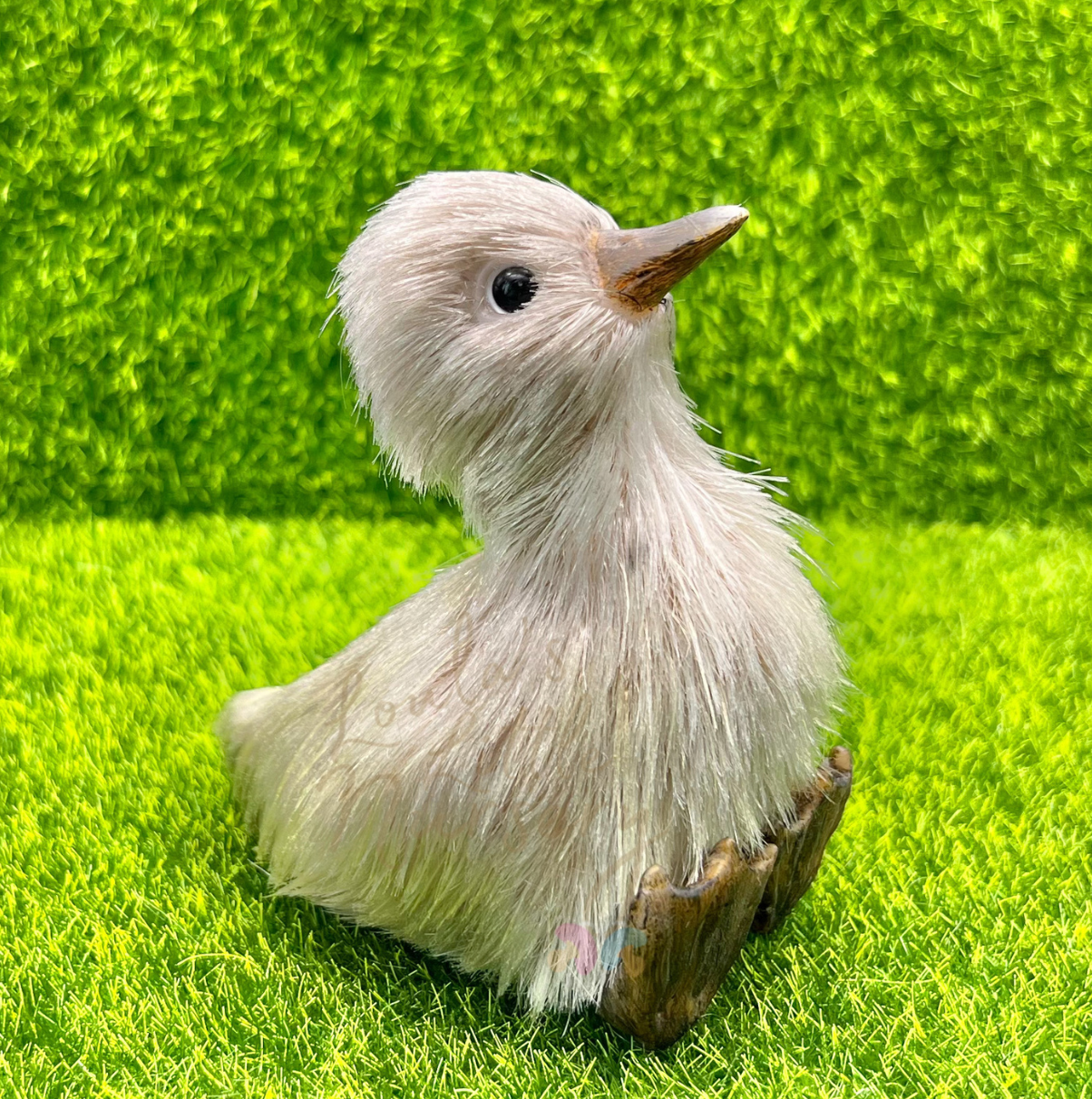Pebble The Baby Duckling With Egg Case - Silicone Animal