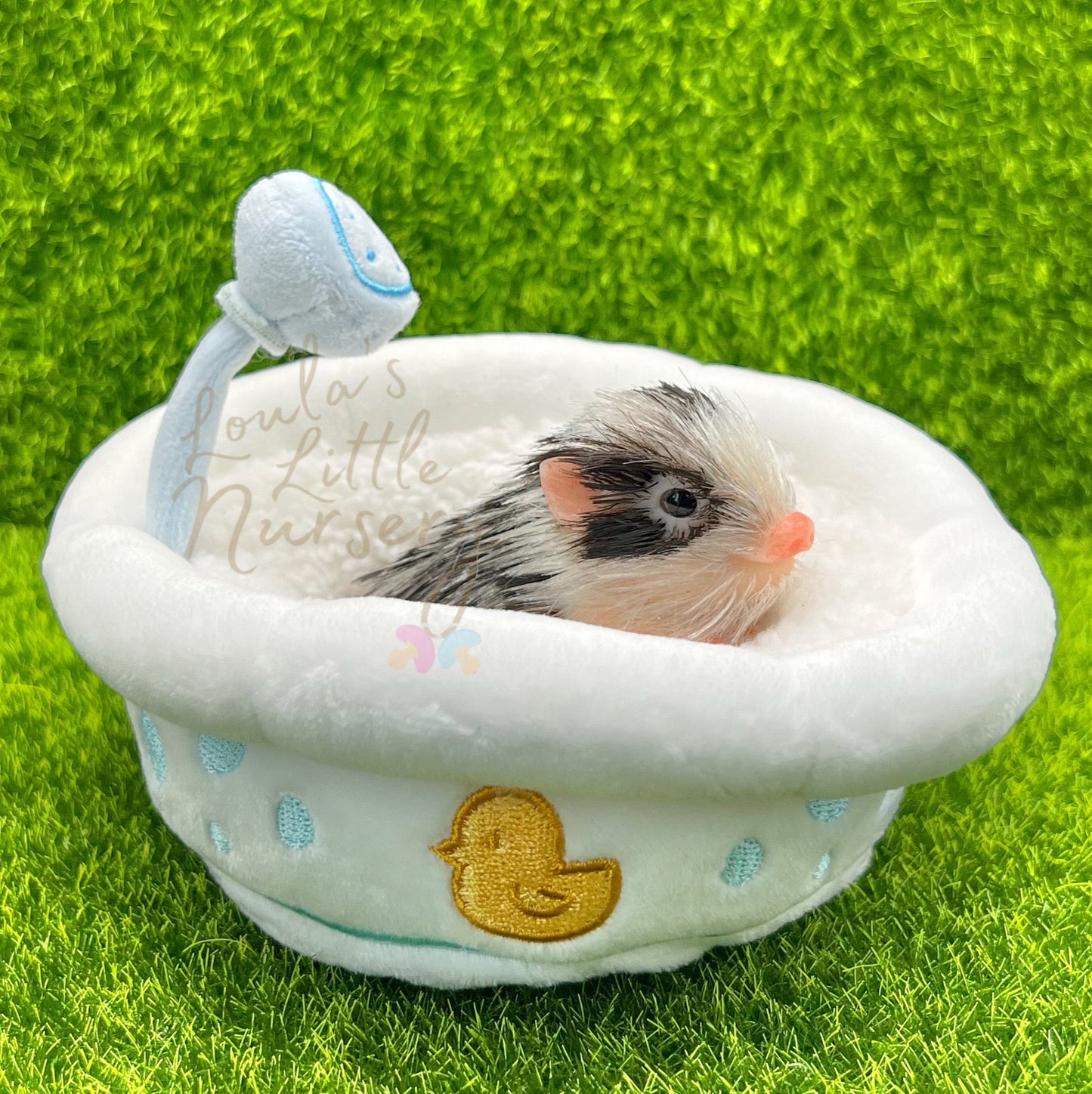 Shower Bed For Teeny Weenie Babies®