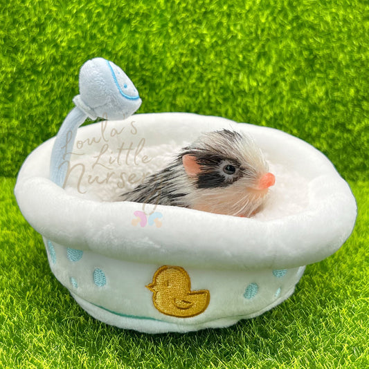 Shower Bed For Teeny Weenie Babies®