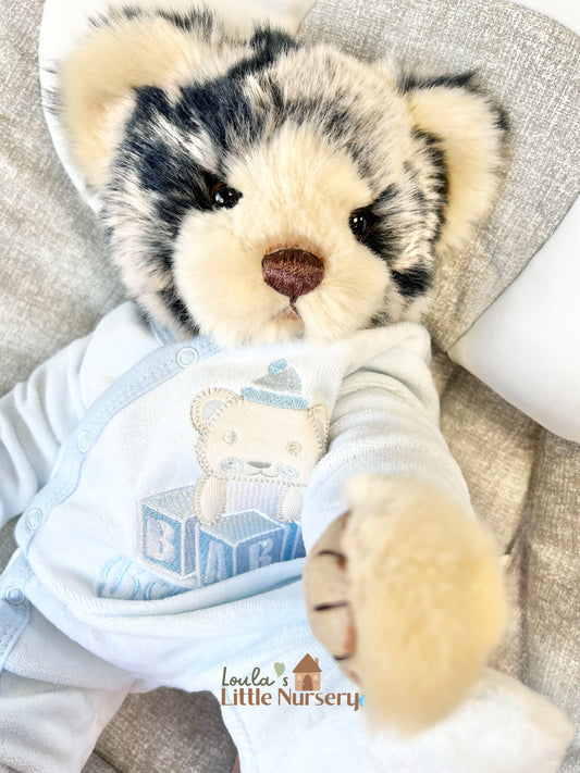 Rocco - Cradle Cubs Collection® Baby Bear Limited Edition