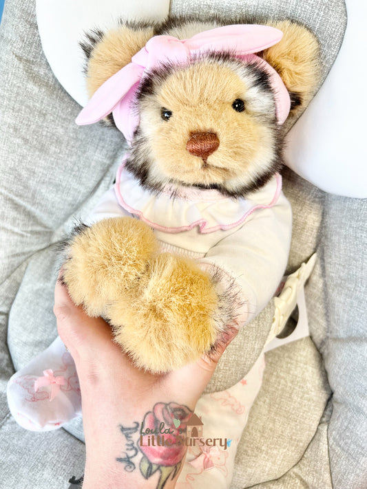 Alvaro - Cradle Cubs Collection® Baby Bear Limited Edition
