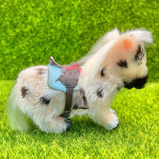 Mini Pony Saddle