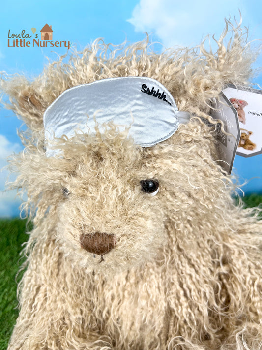 Willow – Silver Tag® Bear