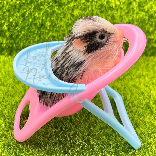 Mini Highchair For Teeny Weenie Babies®