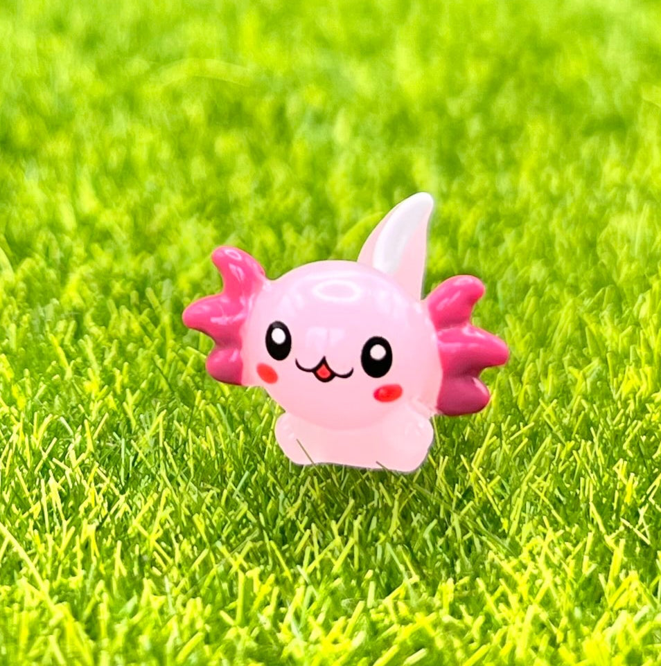 Axolotl Friends Toy