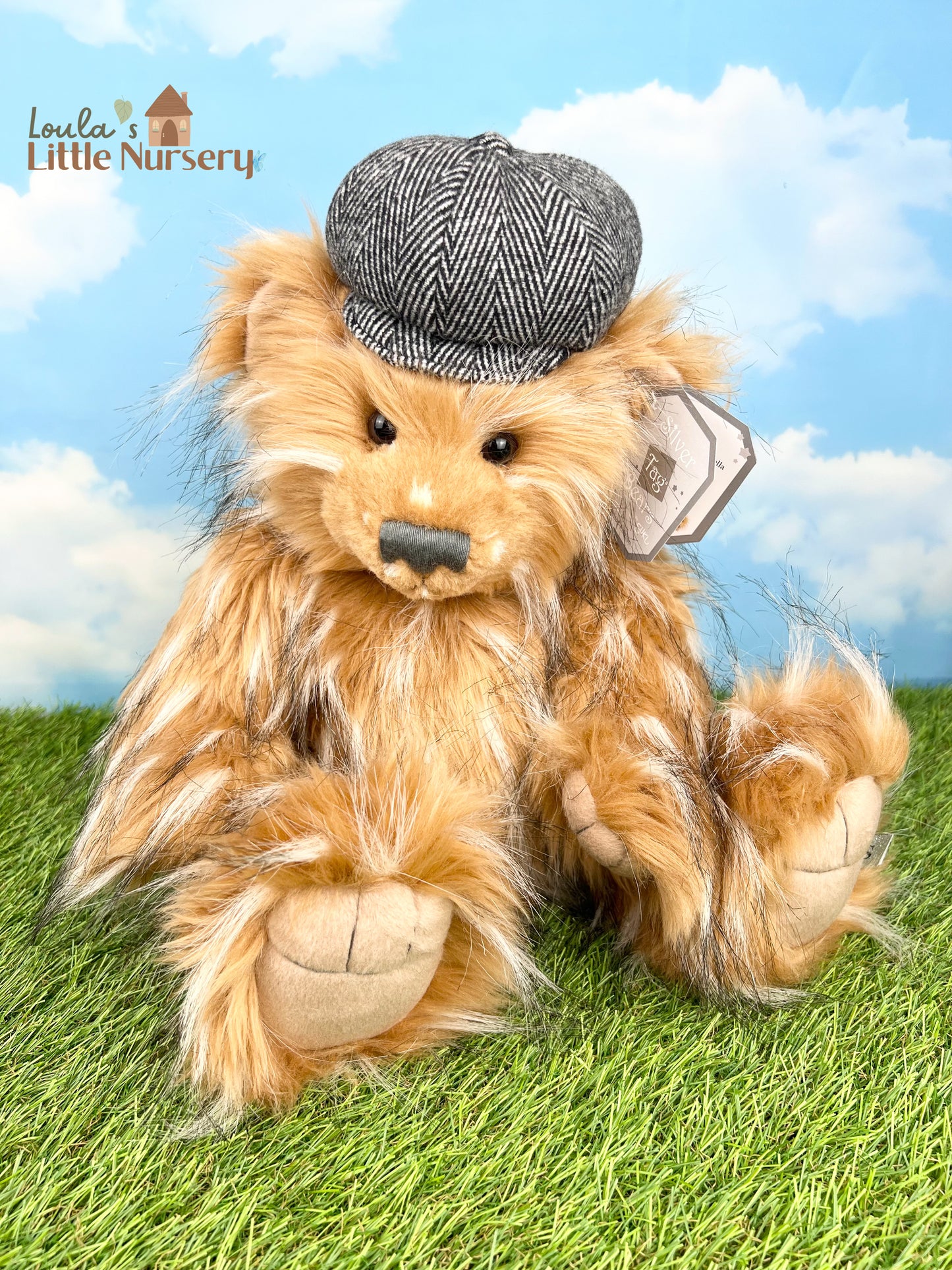 Tommy – Silver Tag® Bear