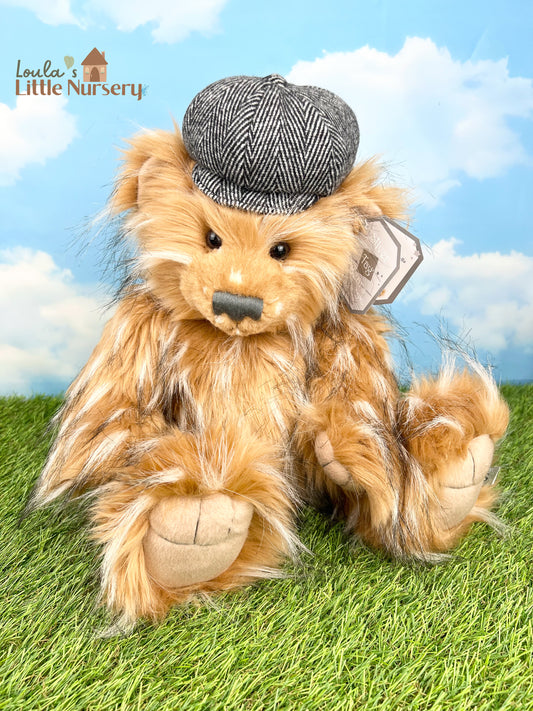 Tommy – Silver Tag® Bear