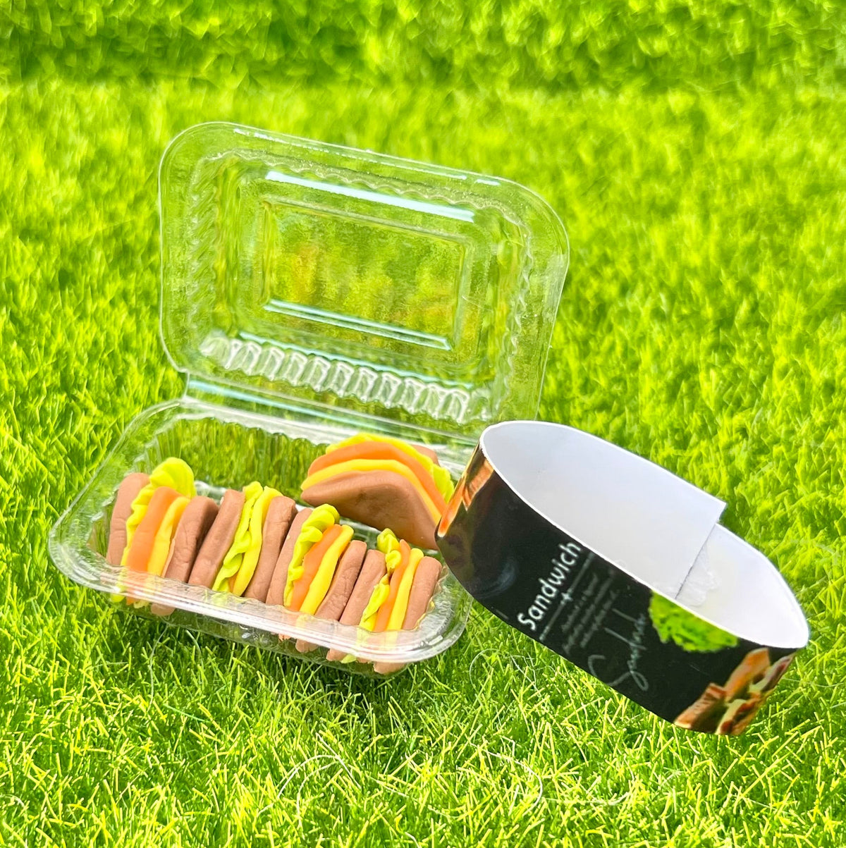Mini Sandwich Set