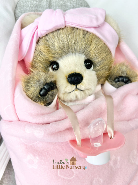Maleo - Cradle Cubs Collection® Baby Bear Limited Edition