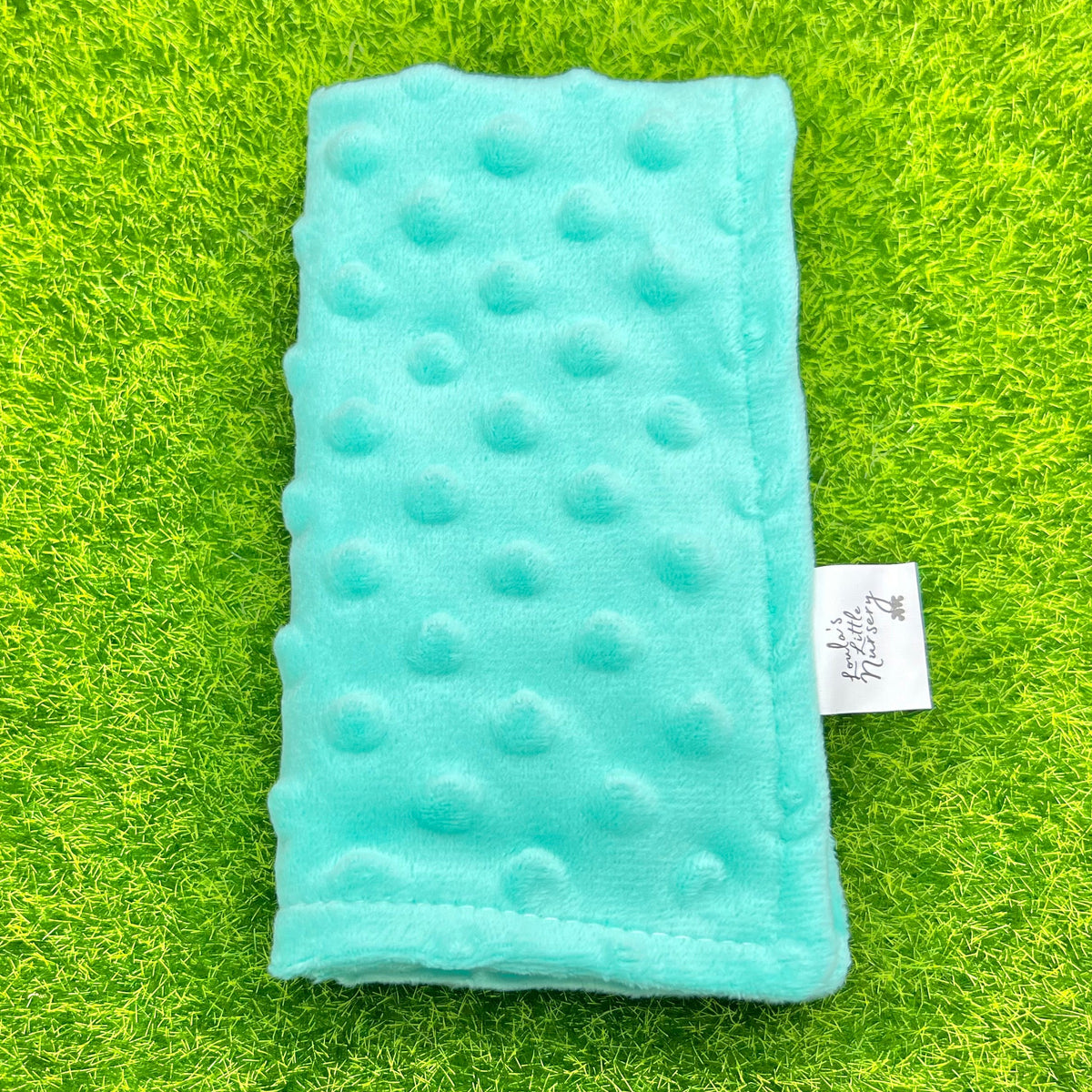 Snuggly Animal Bubble Blanket