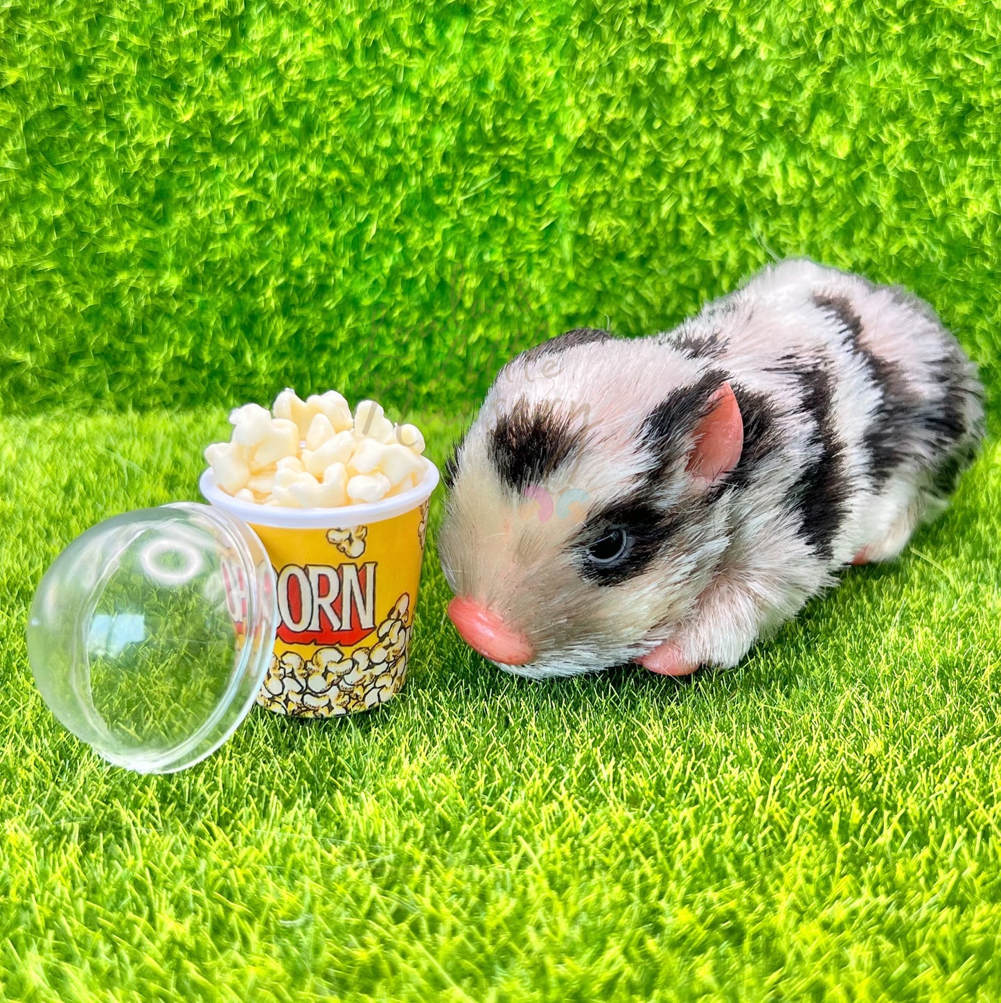 Mini Popcorn Bucket