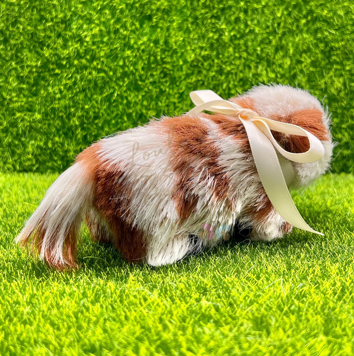 Butterscotch The Guernsey Cow