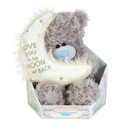 Me To You 'I Love You To The Moon & Back' Tatty Teddy