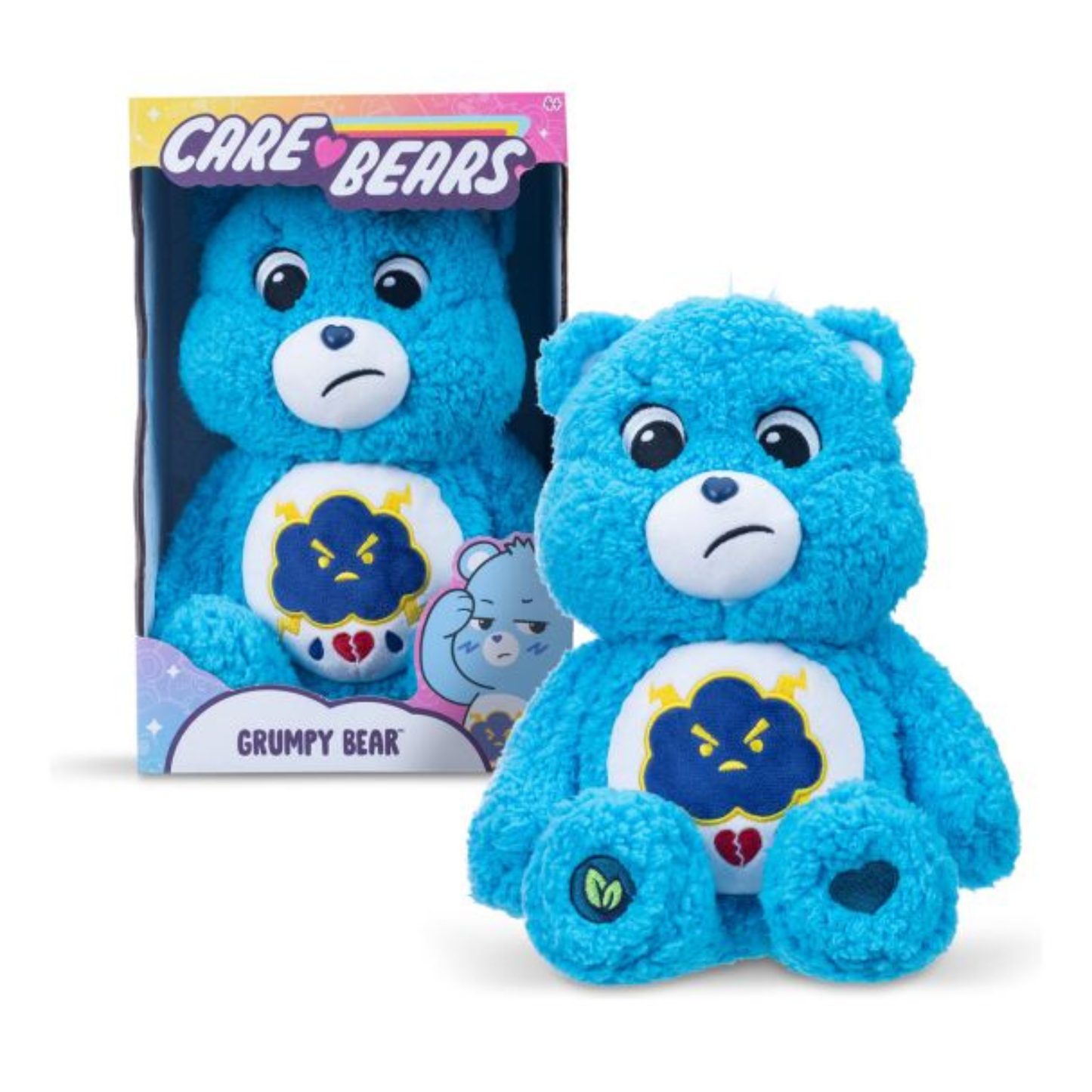 Care Bears Cozy Grumpy Bear