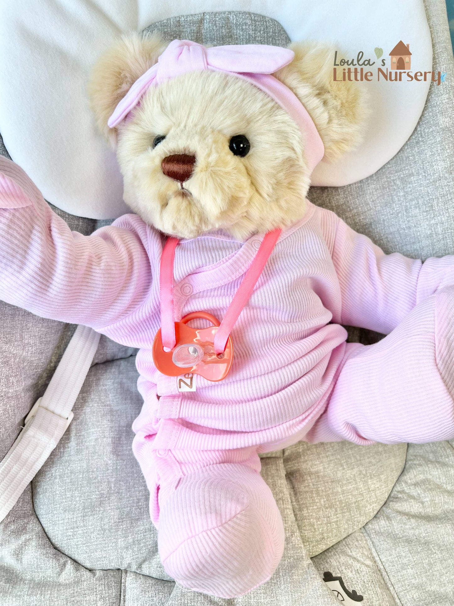 Loredana - Cradle Cubs Collection® Baby Bear