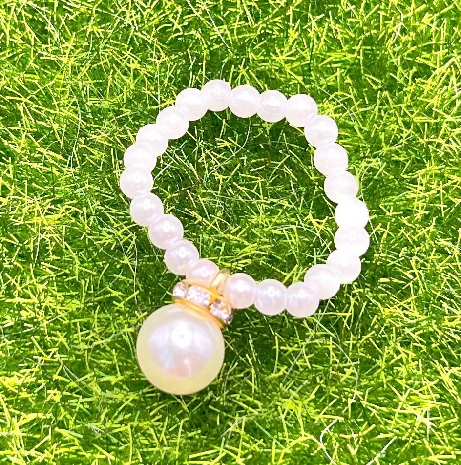 Pearl Necklace For Teeny Weenie Babies®