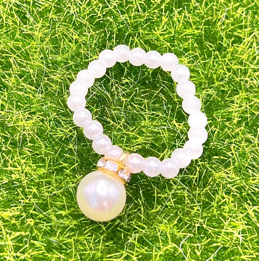 Pearl Necklace For Teeny Weenie Babies®