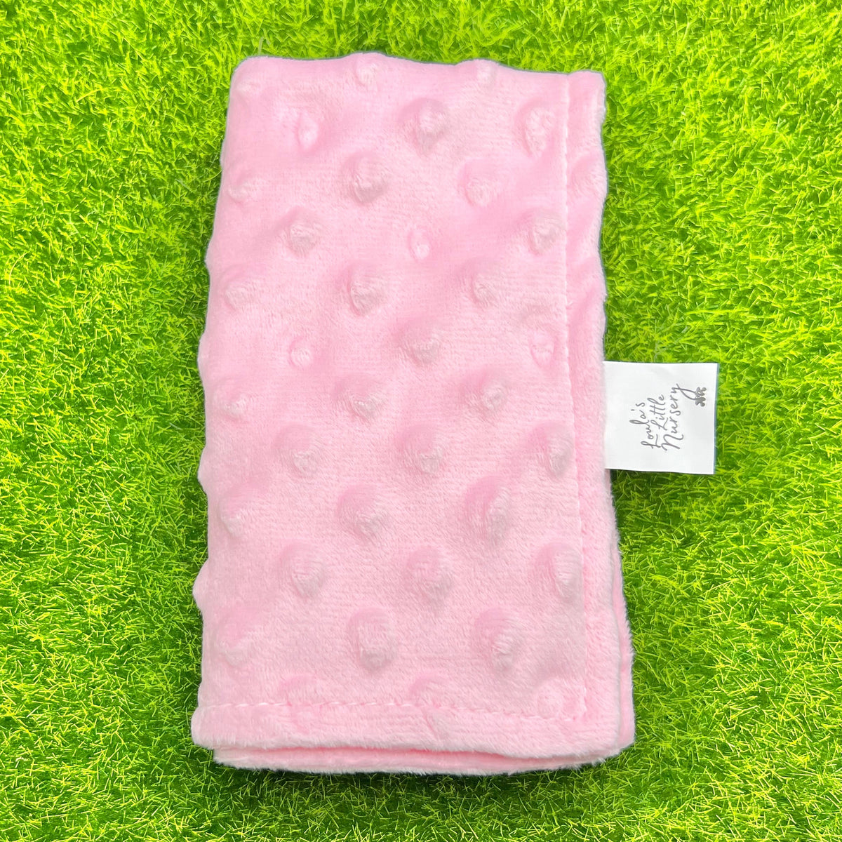 Snuggly Animal Bubble Blanket