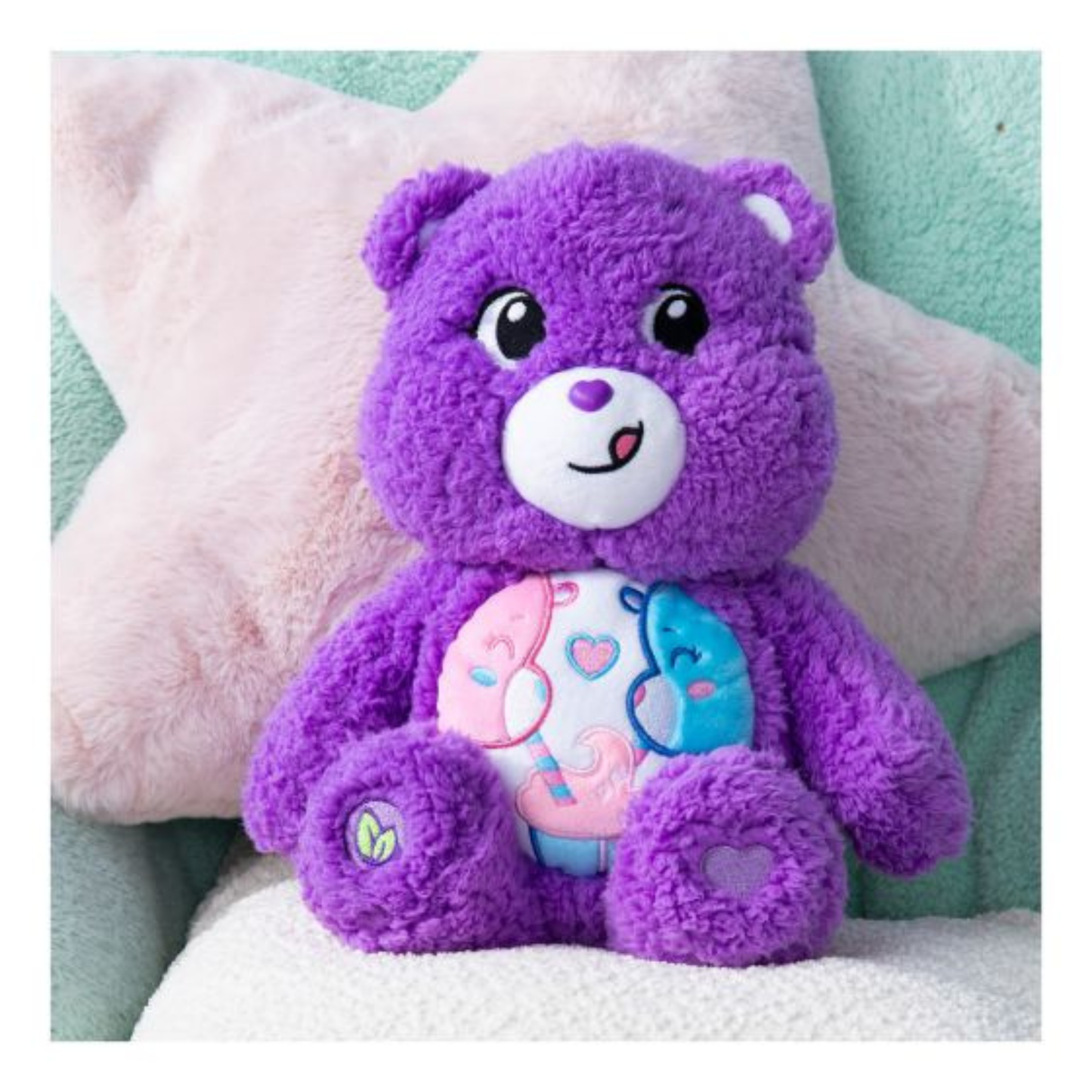 Care Bears Cozy Share Bear