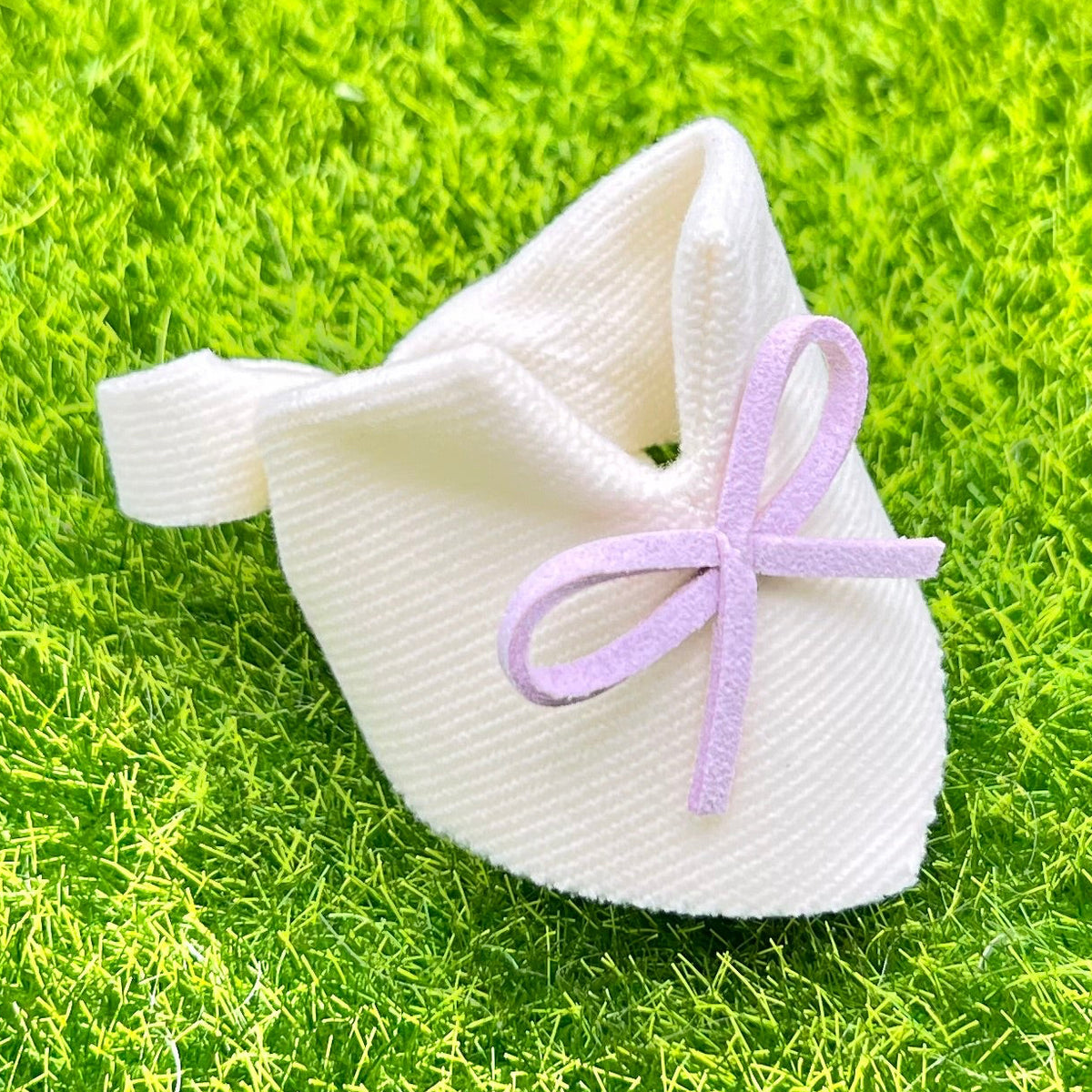 Mini Bow Scarf