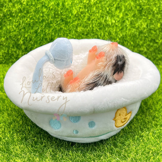 Shower Bed For Teeny Weenie Babies®