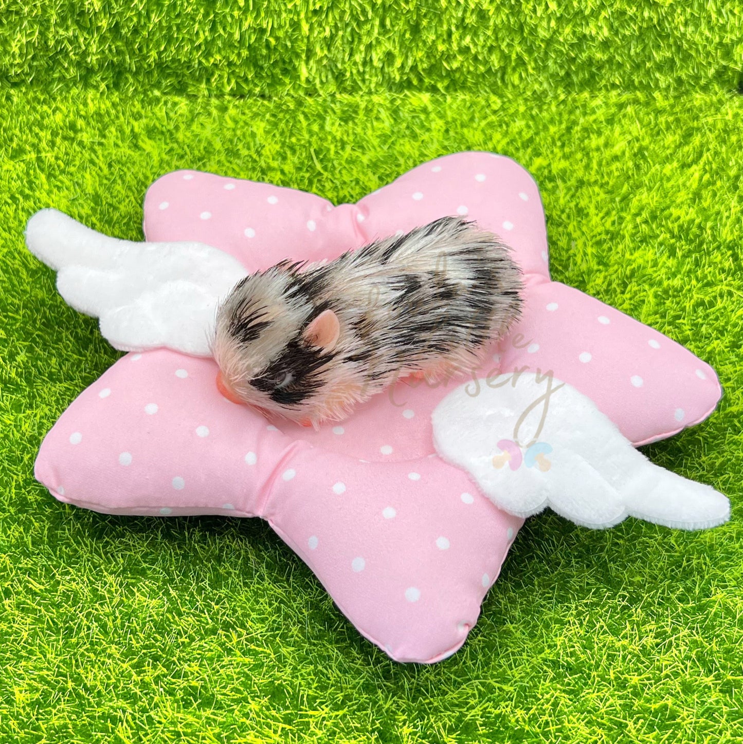 Starry Angel Mat