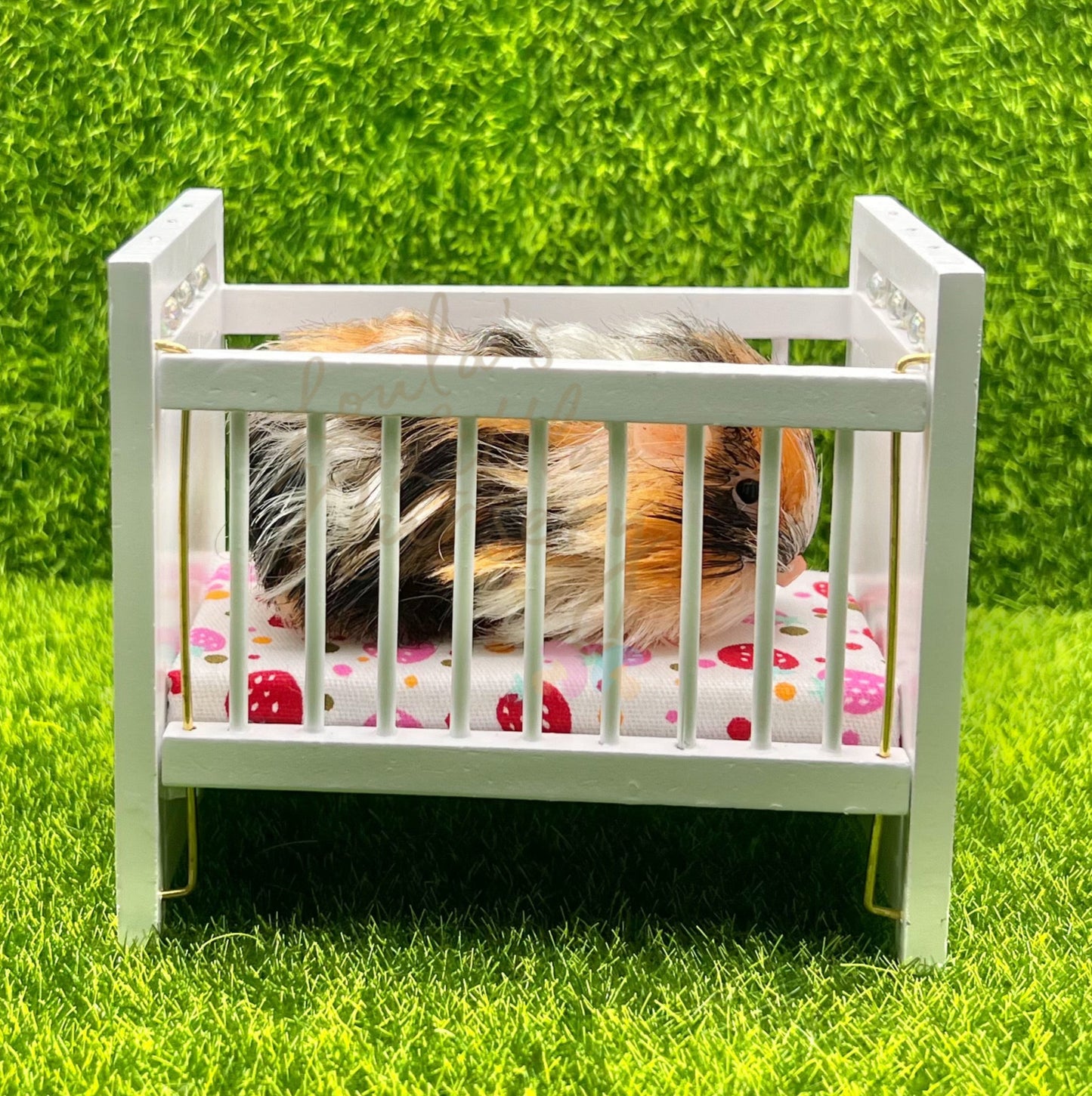 Crib For Teeny Weenie Babies®