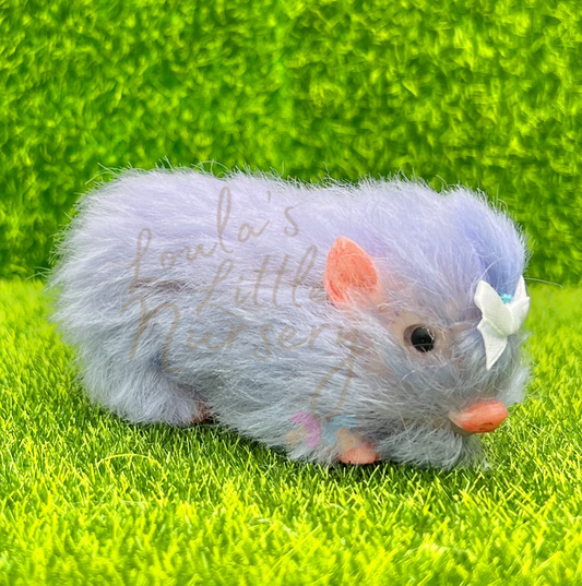 Baby Bubblegum Piglet In Easter Egg - Teeny Weenie Babies Collection®