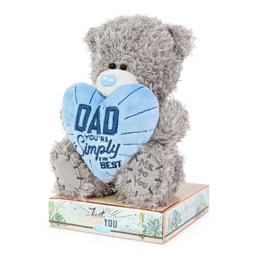 Me To You 'Dad Simply The Best' Tatty Teddy