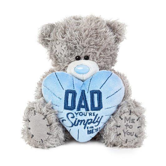 Me To You 'Dad Simply The Best' Tatty Teddy