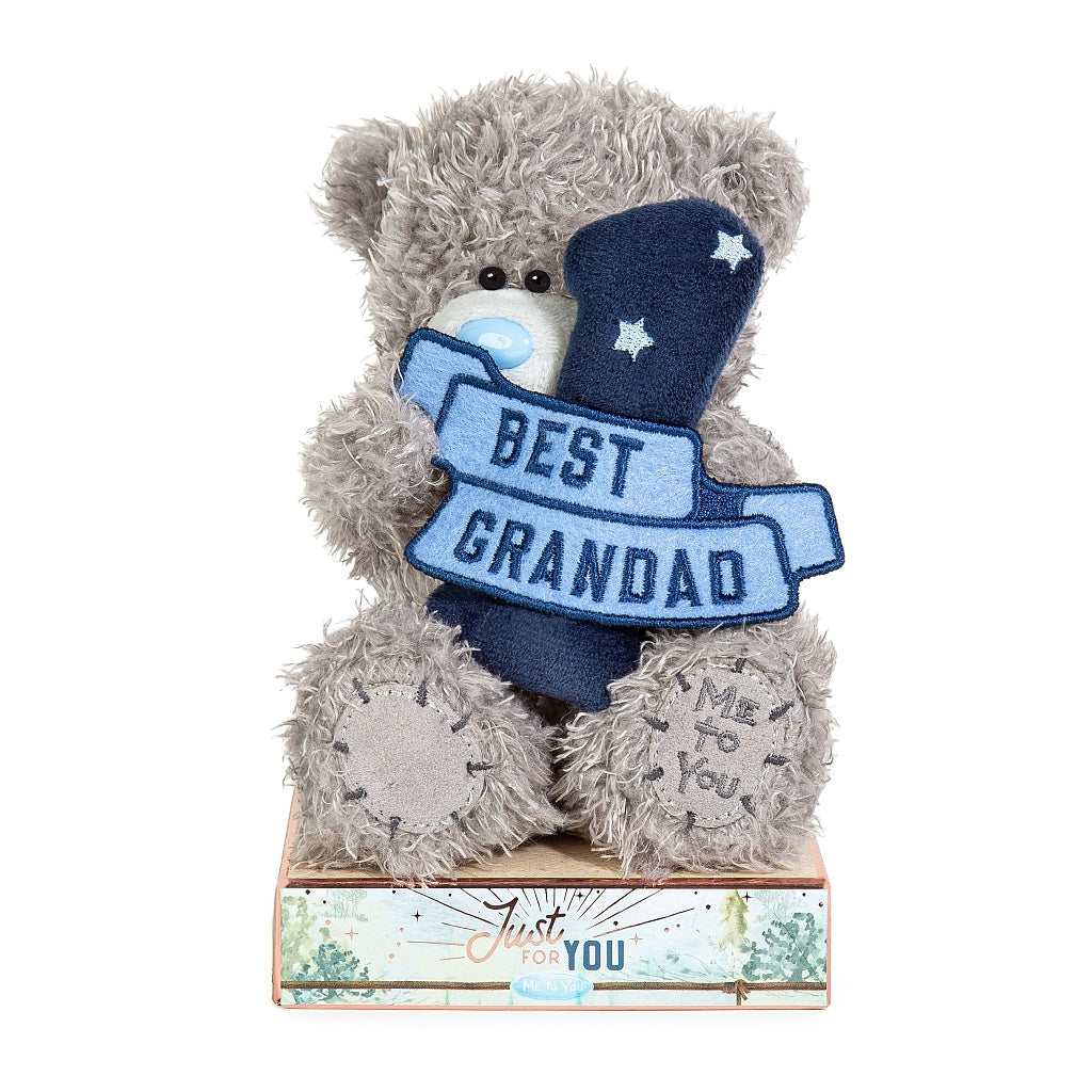 Me To You 'Best Grandad' Tatty Teddy