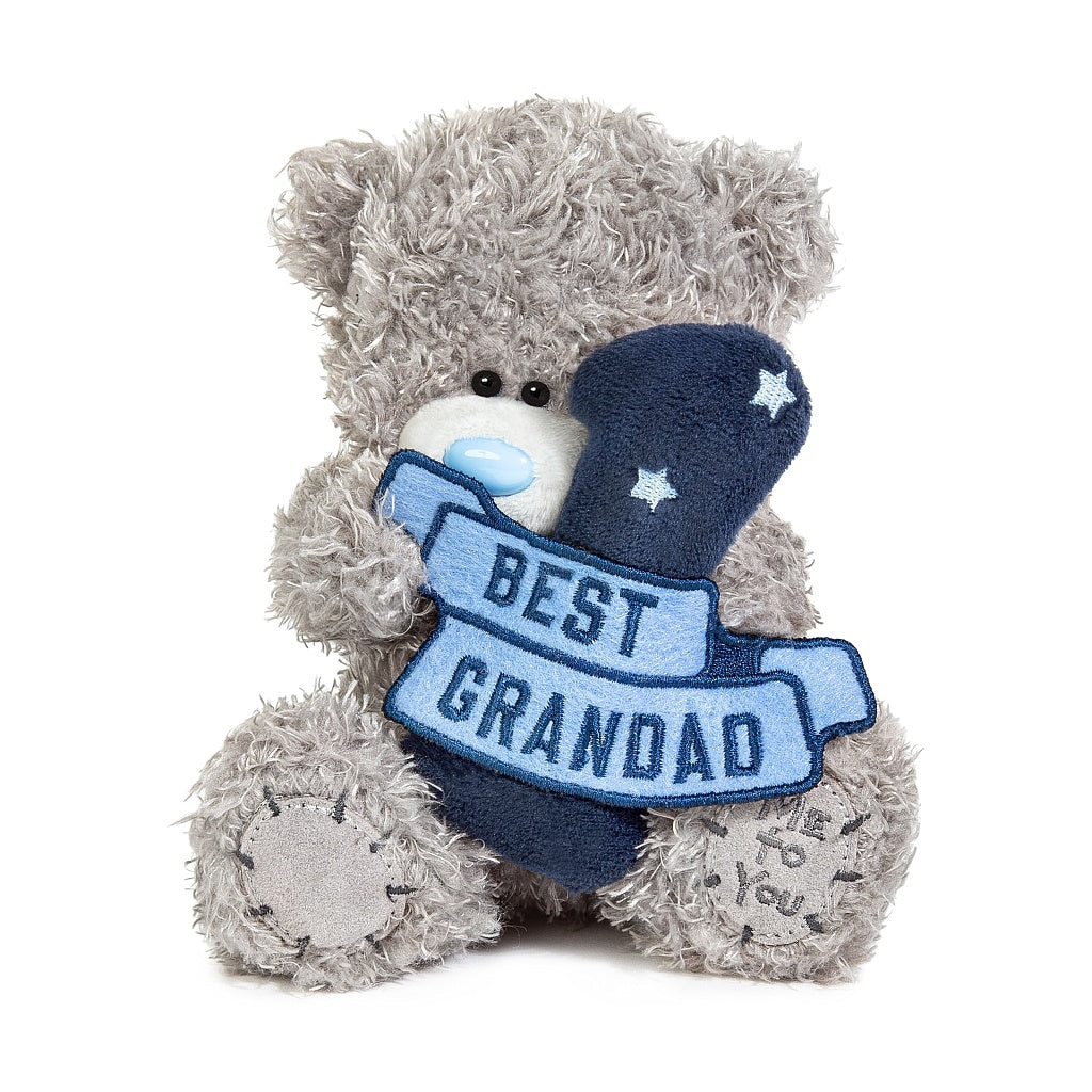 Me To You 'Best Grandad' Tatty Teddy