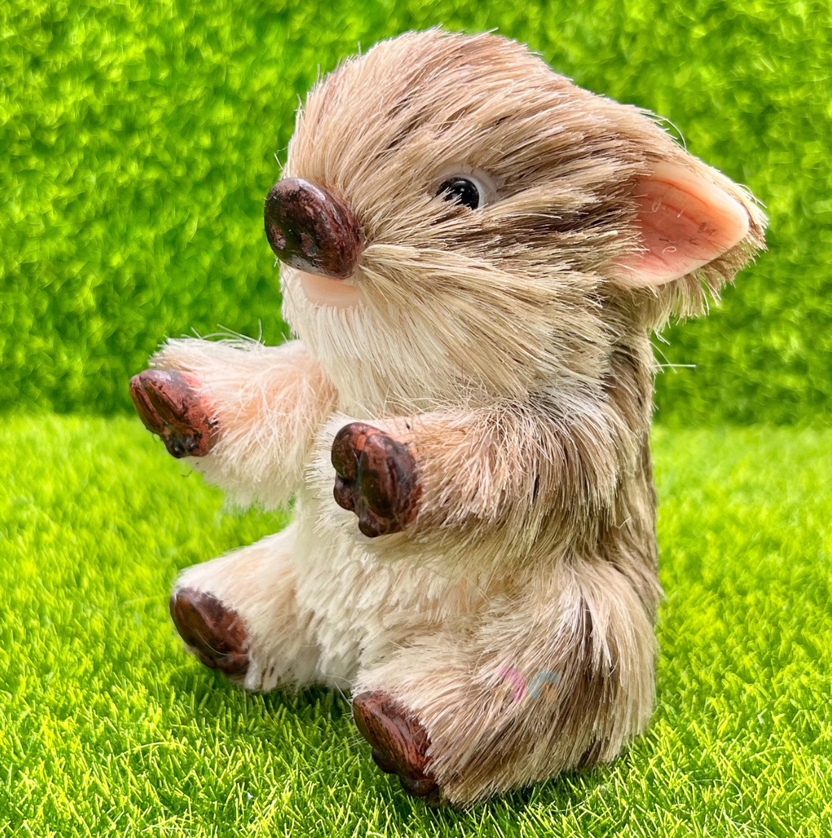 Chip The Juliana American Piglet - Miniature Reborn Silicone Piglets