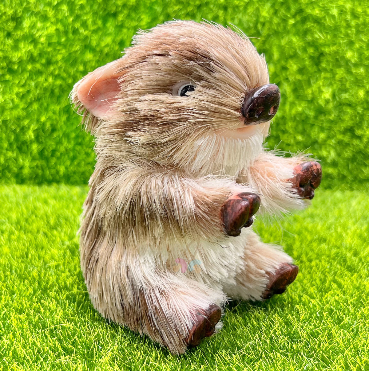Chip The Juliana American Piglet - Miniature Reborn Silicone Piglets