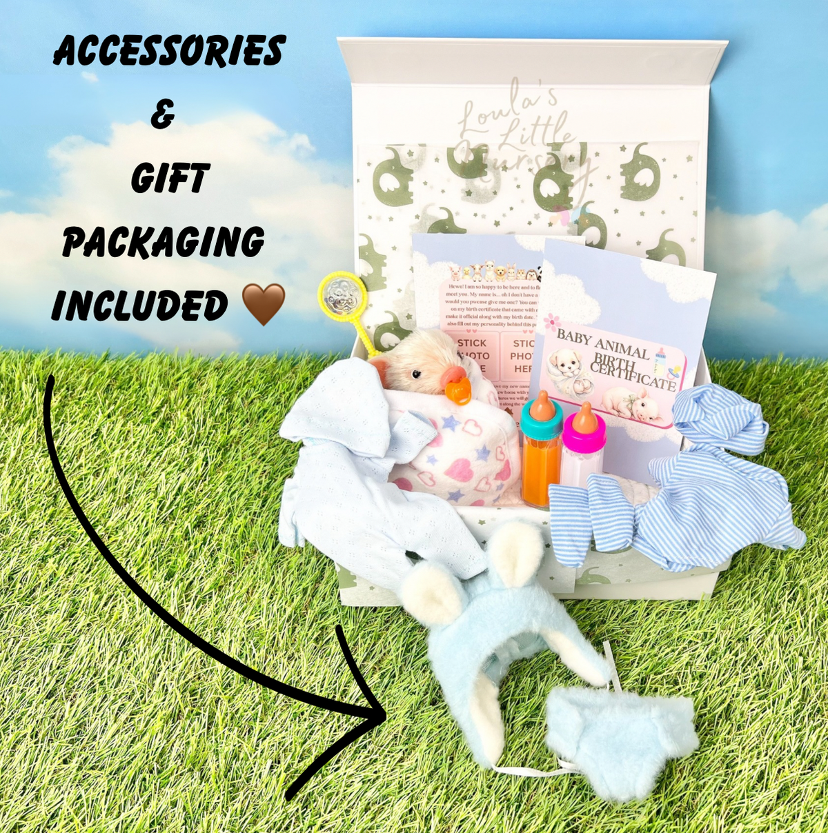Penny The American Teacup Piglet - Miniature Reborn Silicone Piglets