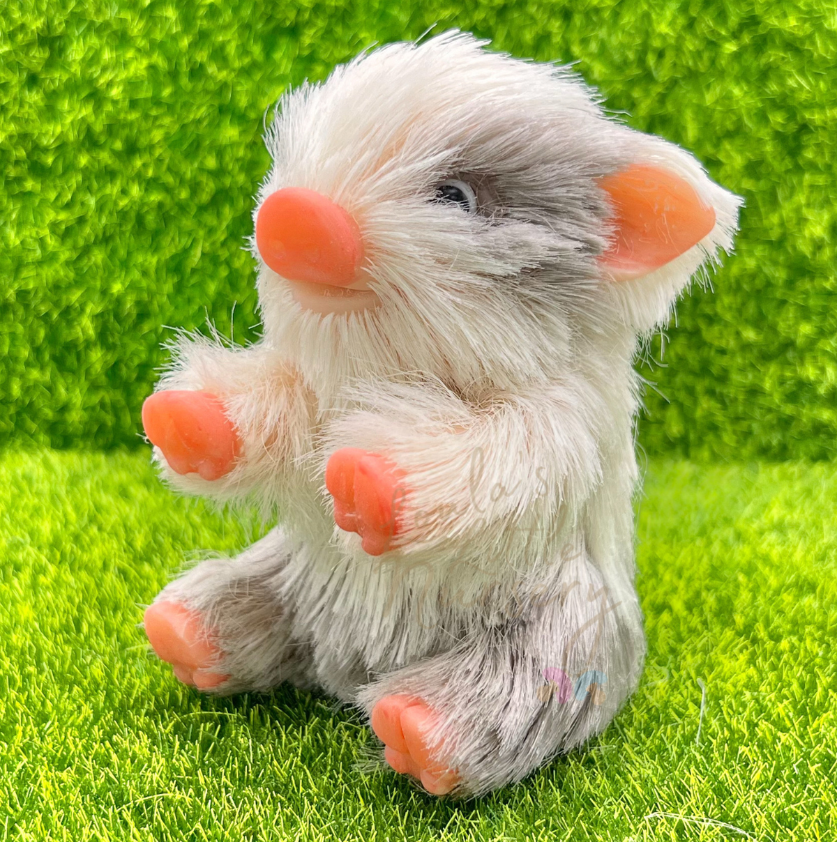 Penny The American Teacup Piglet - Miniature Reborn Silicone Piglets