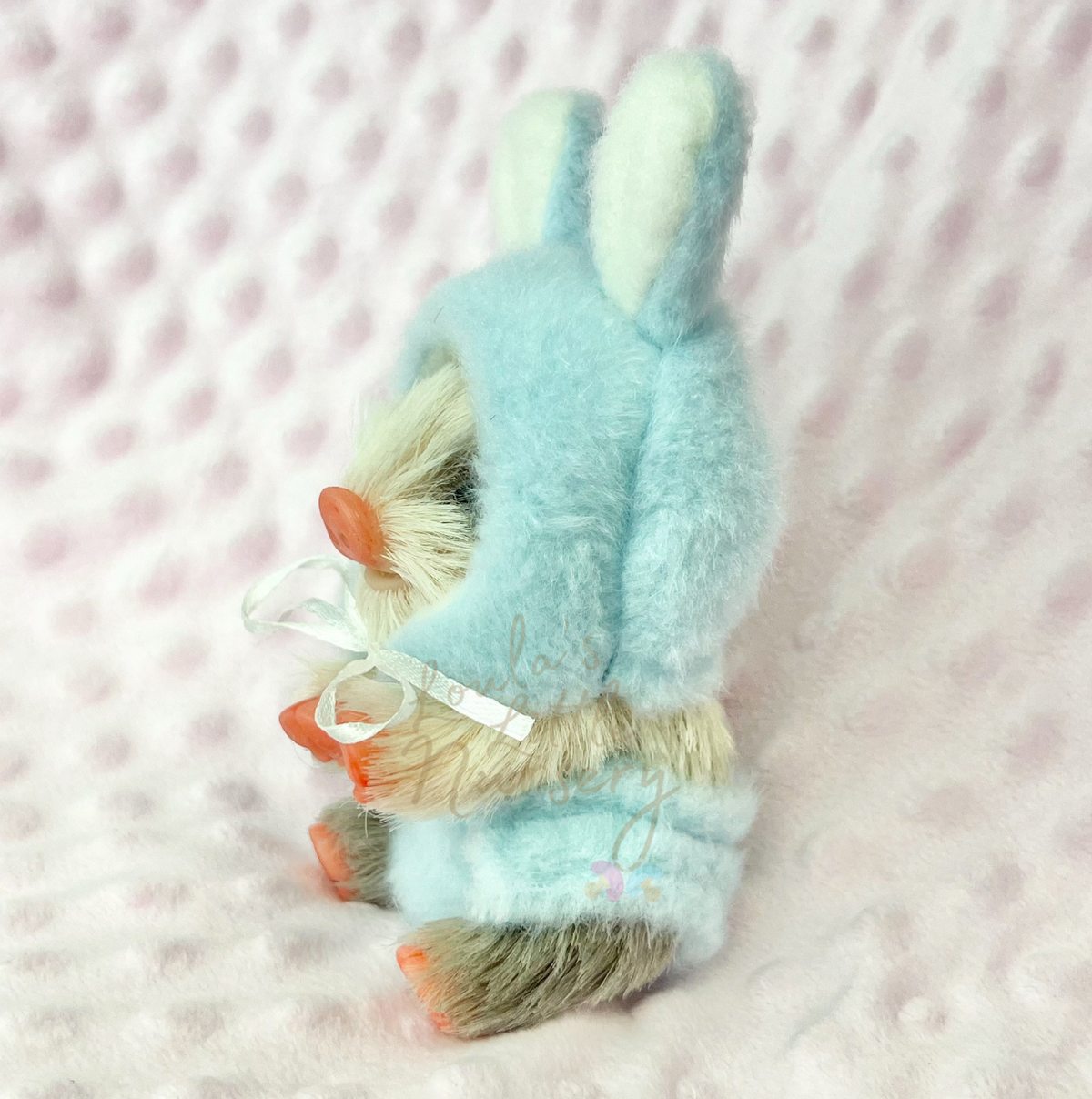 Penny The American Teacup Piglet - Miniature Reborn Silicone Piglets