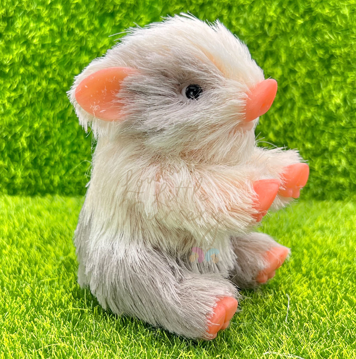 Penny The American Teacup Piglet - Miniature Reborn Silicone Piglets