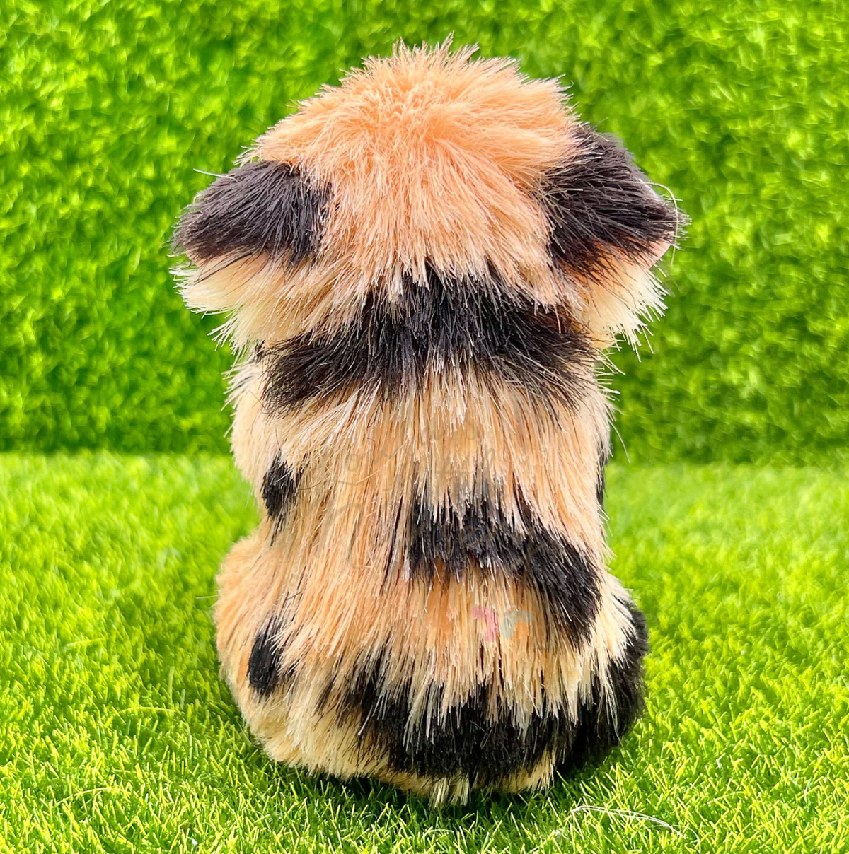 Pumpkin The Oxford Sandy Piglet - Miniature Reborn Silicone Piglets