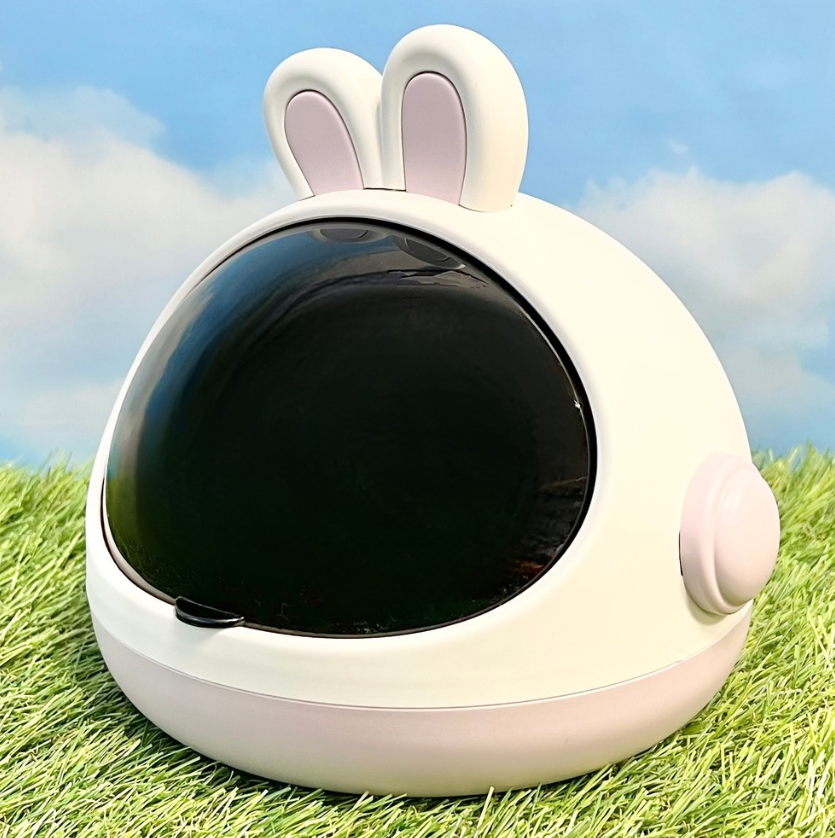 Rabbit Ears Hideout Cage