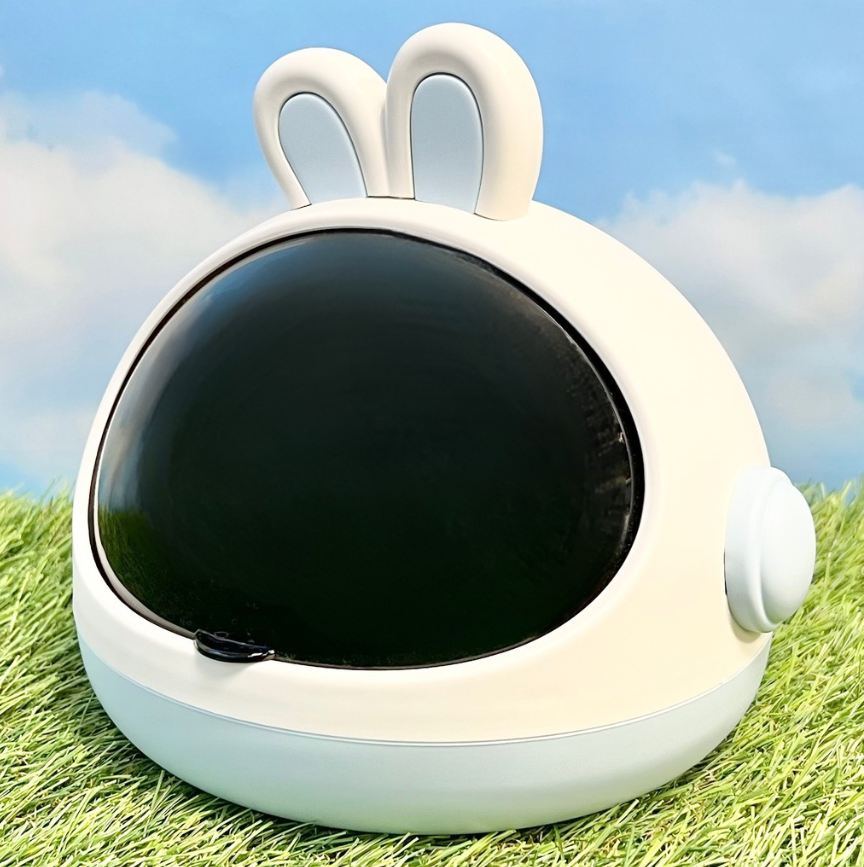 Rabbit Ears Hideout Cage