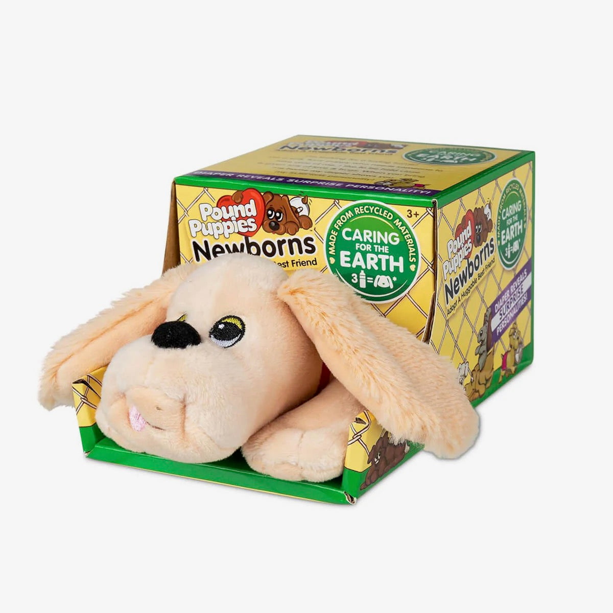 Pound Puppies Newborns - Surprise Personality Reveal