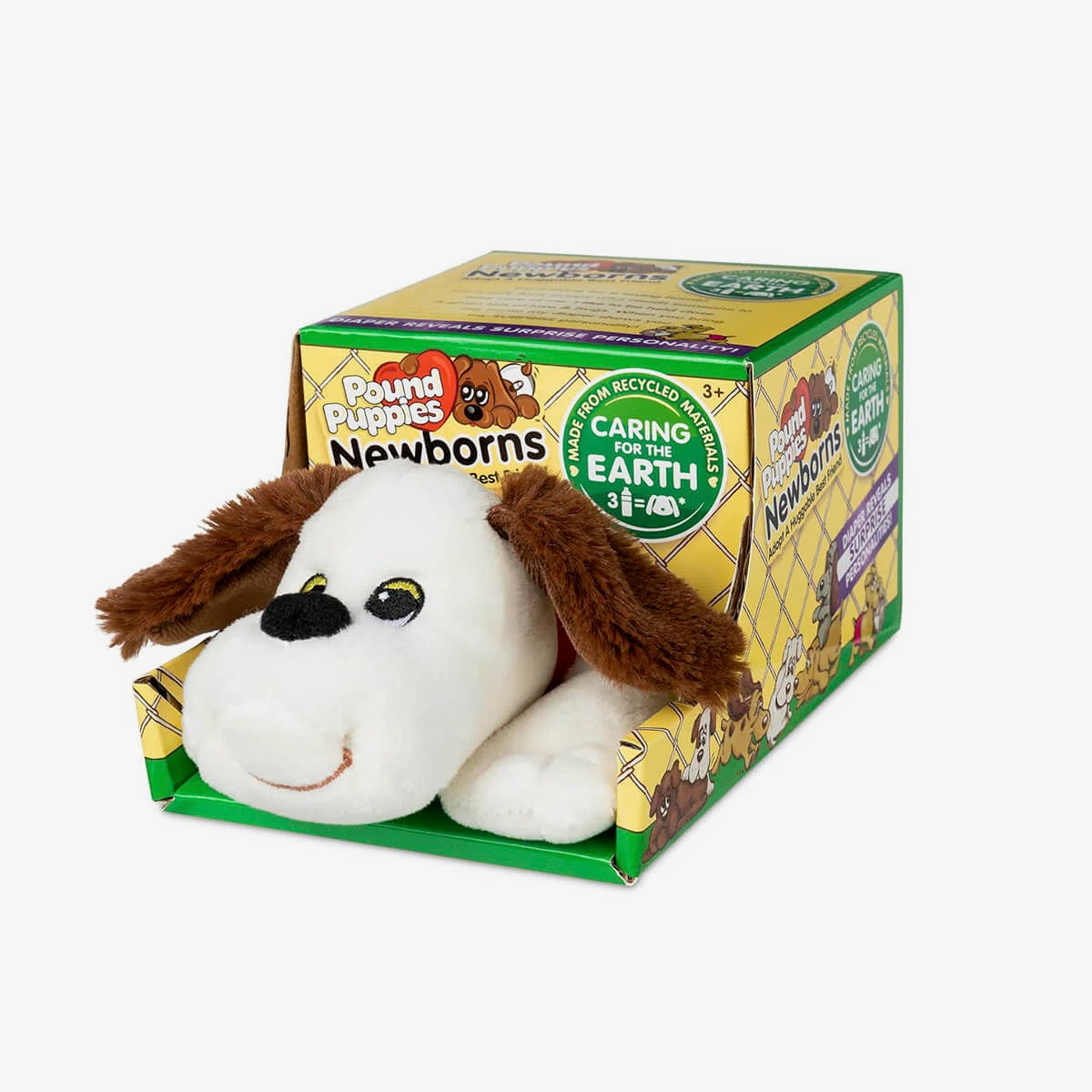 Pound Puppies Newborns - Surprise Personality Reveal