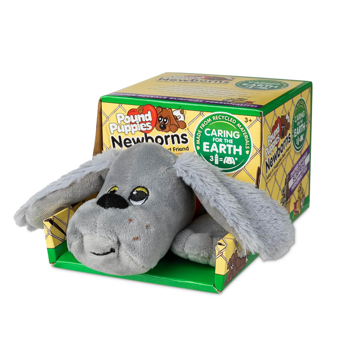 Pound Puppies Newborns - Surprise Personality Reveal